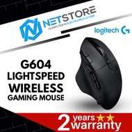 LOGITECH G604 LIGHTSPEED WIRELESS GAMING MOUSE - 910-005651