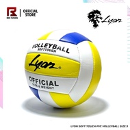 Lyon Soft Touch PVC Volleyball Size 5