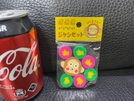 1995 Sanrio Monkichi 擦膠