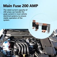 Main Multi Fuse 200 AMP Compatible with Jetta 2011-2018 Passat 2012-2015 Replaces 5C0937629A 5C0-937