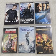 PSP UMD VIDEO Hollywood Movies R2 Eng/Jpn