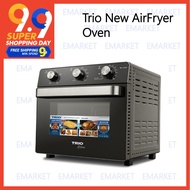 Trio New Arrival AIR HEALTHY FRYER OVEN TAO-2407