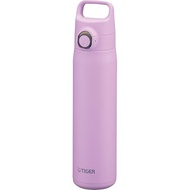 Tiger Thermal Flask 0.8 liters with Handle, One-Touch Vacuum Insulated Stainless Steel Bottle