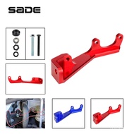 Auto Clutch Master Cylinder Brace Metal Strong for Subaru WRX STI 2008-2014 Impreza 2008-2011 Alumin