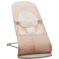 Baby Bjorn Bouncer Balance Soft Mesh Silver Frame