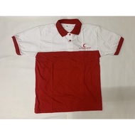 PBSM /BSMM / Red Crescent / Bulan Sabit Merah T-shirt (printed) - Short Sleeve
