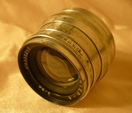 KMZ JUPITER-8 50mm f2.0 鏡頭 M39 LTM 適用於 Leica Zorki FED