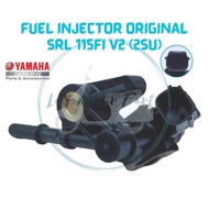 FUEL INJECTOR ORIGINAL HLY MOTOR YAMAHA LAGENDA 115FI V1 V2 1DY 2SU LAGENDA 115 FI LAGENDA115 FI SRL