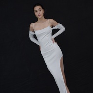 Fabrique.co - Alyssa Glitter Knit Dress