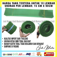 RAM THAILAND SWALLOW FIN BOARD COATING RAM THAILAND RPG BRAND PER 10 SHEETS