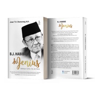 BJ Habibie Si Genius Book - Jonar TH Situmrang - IRCiSoD