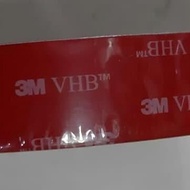 lem doubletape double tape perekat 3m vhb size 24 mm x 4 5 m [ Promo ]