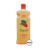 Bdl Whitening Hand & Body Lotion Papaya 600mL