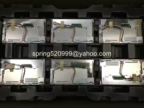 New Navigation LCD Display for BMW 325i X5 525i M5 E53 E38 E39 E46 1999-2005 Wide 16:9 Monitor LQ065