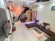 Rumah m² dengan 3 bilik tidur dan 3 bilik mandi peribadi di HRBR Layout (luxurious 3 Bedroom Pvt Vi