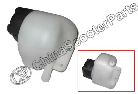 Water Pump Header Tank for Mini Moto 39CC Blata MTA4 Polini GP3 MTA7