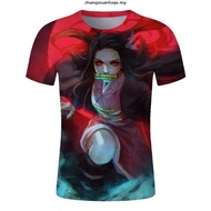 Giyu Tomioka Haori Geometric Design T-Shirt