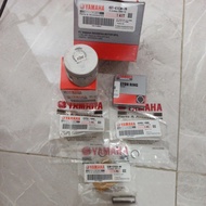Original YAMAHA PISTON KIT OLD JUPITER CRYPTON VEGA R OS 0 25 50 75 100 4ST-E1630