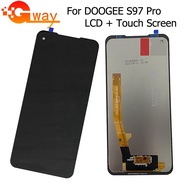 【In stock 】 6.39 "for Doogee S97 pro LCD display and touch screen digitizer assembly replacement Doo