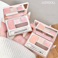 JUDYDOLL Eyeshadow 橘朵眼影盘卧蚕盘 Disc Brightening The Next Everyday Color