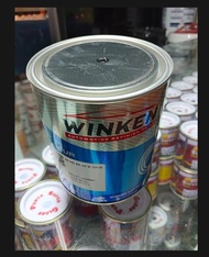 ( BISA COD ) CAT DUCO TOP COLOR DANAPAINT 1KG PUTIH / HITAM / DOFF / SILVER /HIJAU / MERAH/ BIRU / K