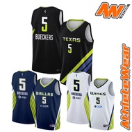 WNBA Dallas Wings Women's Basketball Jersey - Paige Bueckers