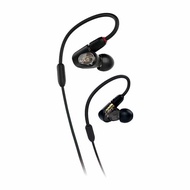 Audio-Technica หูฟัง In-Ear Headphone (ATH-E50) - Black