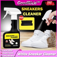 Magic Deep Decontamination Shoes Sneaker Quick Wipe Whitener Cleaning Combo Kit Kit Pencuci Pemutih Lap Pantas Kasut
