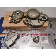 FZ150 CLUTCH COVER SET GOLD ORIGINAL YAMAHA