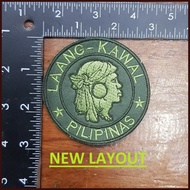 ✷ ☆ LAANG KAWAL EMBROIDERY PATCHES