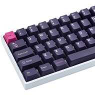 GMK Future Funk keycaps, 151 Keys PBT keycaps cherry Profile DYE-SUB Personalized GMK Keycaps For Me