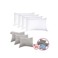 AKEMI Essential Firm Pillow Family Bundle Main Composition 4 x AKEMI Essential Firm Pillow 3 x AKEMI