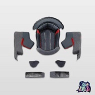 [Taichung Hard Helmet] SHOEI X14 X-14 Lining Set