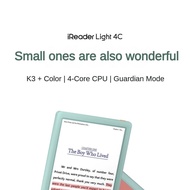 iReader Light4 C 6Inch Color Ink Screen EReader[Shipped on the Same Day][New Product Launch]TH99 EGW