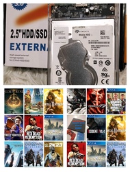 PLAYSTATION 4 PS3 / PS4 EXTERNAL HARDRIVE