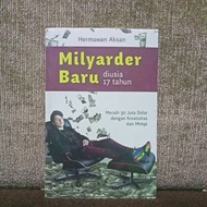 New Milyarder in 17 years old. Achieving 30 million dollars with creativity and dreams. i2