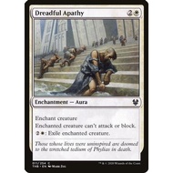 Dreadful Apathy - Magic The Gathering (MTG Card)