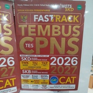 FASTRACK THROUGH CPNS TEST 2026-2027