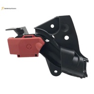 For  A6 C7 2012-2018 Car Battery Harness Cover Plate  Generator Positive Cover 4G0911075