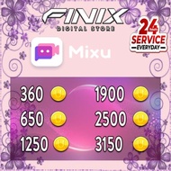 Livu - Mixu - Tumile - Top Up Coin - Murah Dan Cepat Diskon