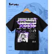 PGR T-shirt, Alisa Echo
