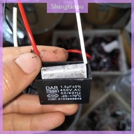 [shangtanpu] CBB61 450V 1UF 1.2UF 1.5UF 2UF 2.5UF 3UF 3.5UF 4UF 4.5UF 5UF 8UF 10UF 18UF 20UF 25UF Te
