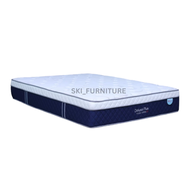 Mattress Spring bed Kasur Springbed Central Deluxe Plus Pocket Springs (Matras Only)