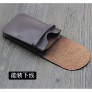 Kapok Suitable for E60 E80 SanDisk SanDisk Mobile Solid State Drive Protective Leather Case E81 Stor