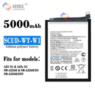 Suitable for Samsung A22 5G/A22s 5G Mobile Phone Battery SCUD-WT-W1 Built-in Charging Pad