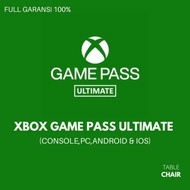 XBOX GAME PASS ULTIMATE