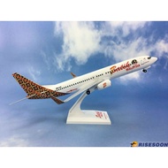 Malindo Batik Air Boeing B737-900 Aircraft 1/130 Display model