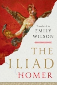 [100% Original Books] - The Iliad by Homer (UK edition paperback)