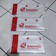 PE Onion Plastic Size 35X50 - 30X45 - 25X45, Clear PE Plastic Bag, Ice Plastic