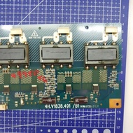 49950| SAMSUNG TV CCLF INVERTER LA37S81B 4H.V1838.491 /B1 CPT 370WA03S  V183-XXXA BAT30370T40A-B